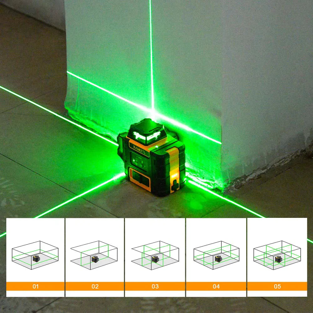 Spentro™Pro Laser Level